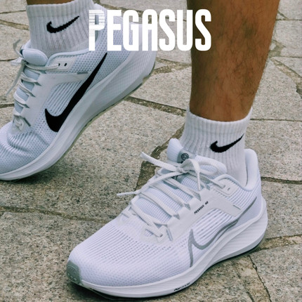 GMT8 飞马41 耐克/Nike Air Zoom Pegasus男子透气跑步鞋 HM3703