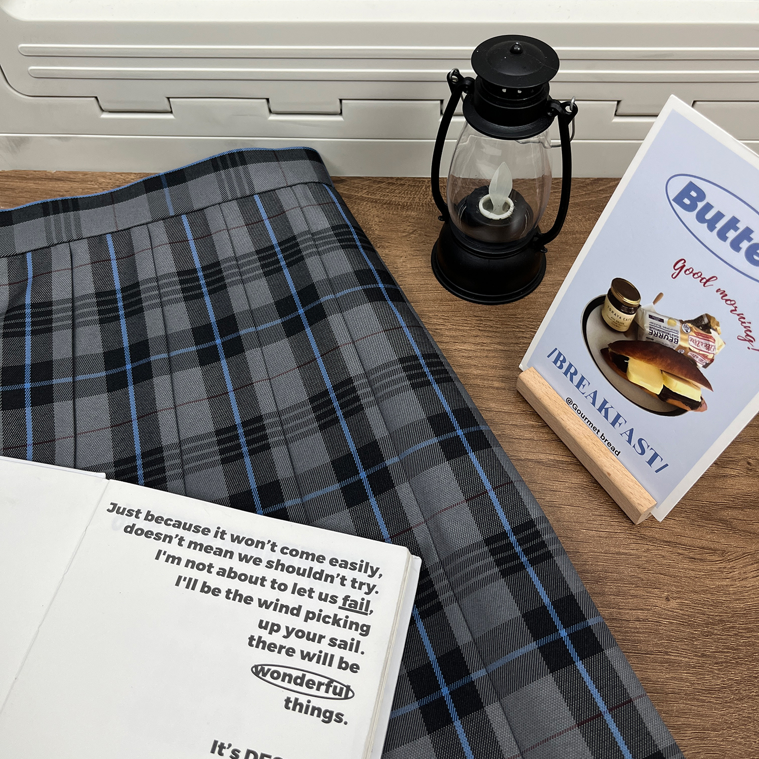 【原川】栗花熊原创jk制服短裙学院风显白校供格裙百褶裙半身裙女