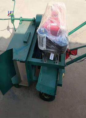 农业香菇平菇种自走 式拌料机自食动蘑菇种植机 用菌NYF孢子搅拌