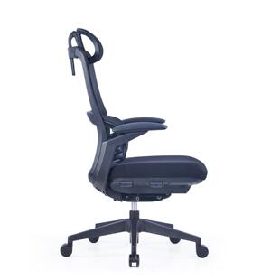 人体工学椅办不公椅家用电脑椅透CH-529气可工学程椅久坐累躺椅