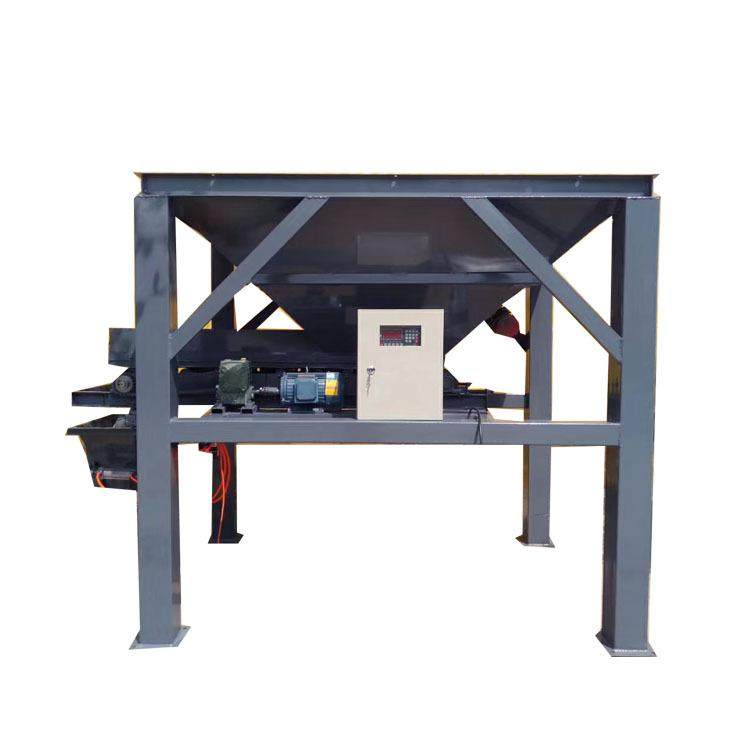 现货供应土装袋机全自动沙袋土装袋沙机防沙袋自动装机厂家汛销售