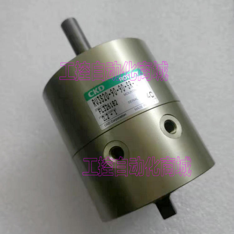议价-现货CKDRV3DRV3S20-90-90-SR10-27030-180日本回转气缸
