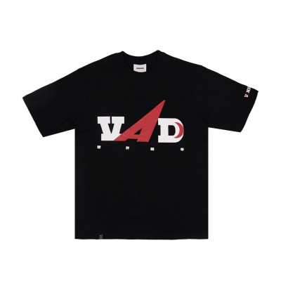 ACID X VINKID(云梯)VAD和平鸽潮流街头美式宽松重磅印花T恤短袖