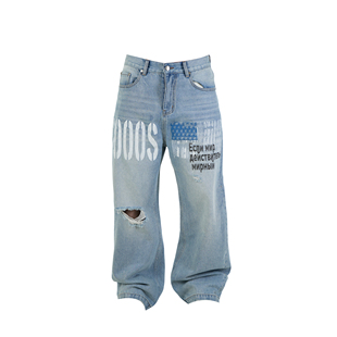 梦回千禧牛仔裤 vinkid 云梯