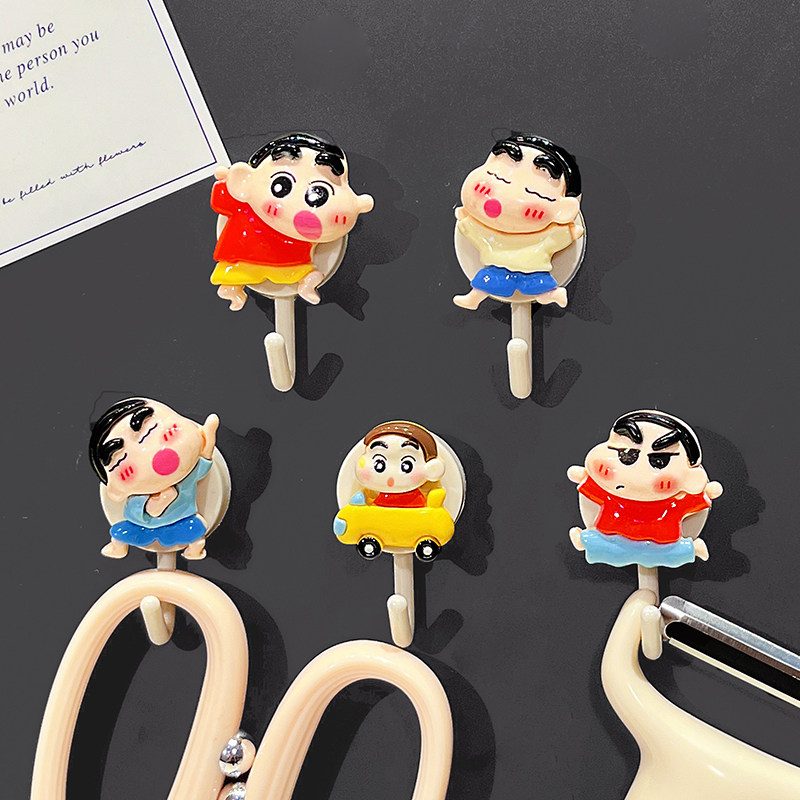 冰箱贴磁吸挂钩免打孔图片