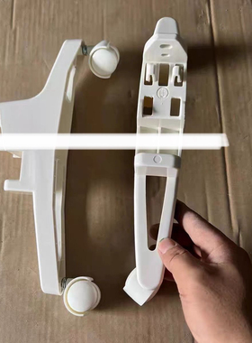 法国Thermor赛蒙EV款电暖器移动支架老款滑轮支架定制脚架顺畅滑