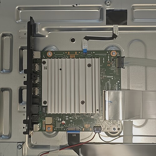 适配华为智慧屏S3 pro HD65/75AJMS/QINA电视主板驱动板电路板