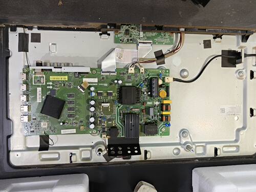 适用小米电视L55/50M5一5A/AZ/EC/5S/EX/AD电路板TPD.T962.PC797