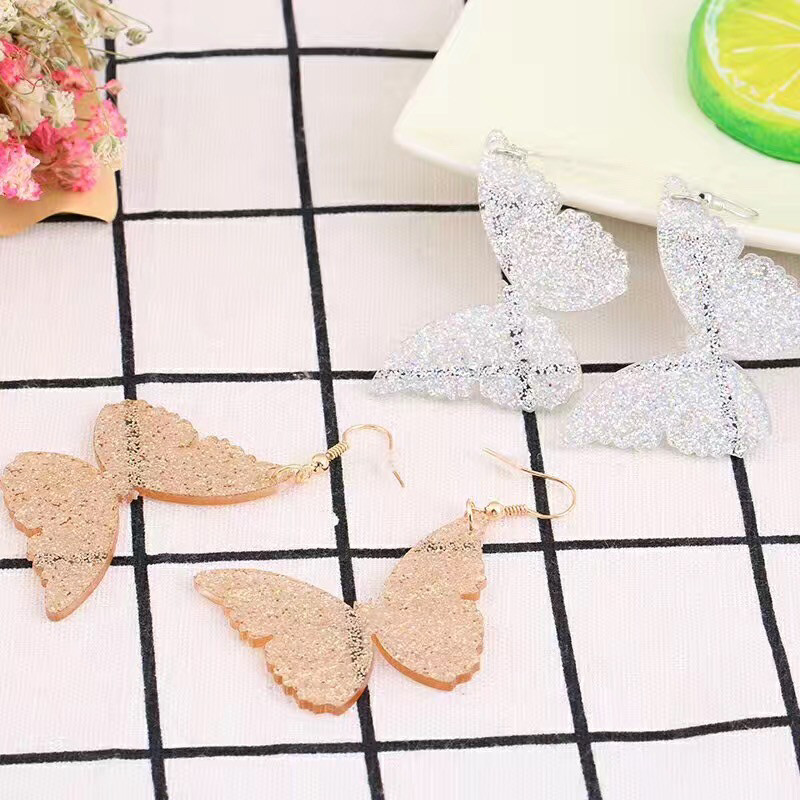 P金粉可爱桃心爱心五角星星蝴蝶耳环耳饰,饰品/流行首饰/时尚饰品新,耳环,淘宝优惠券,粉丝福利购,淘宝优惠卷