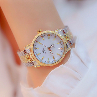 Watches Luxury Band 2022 Steel Women Stains Waterproof