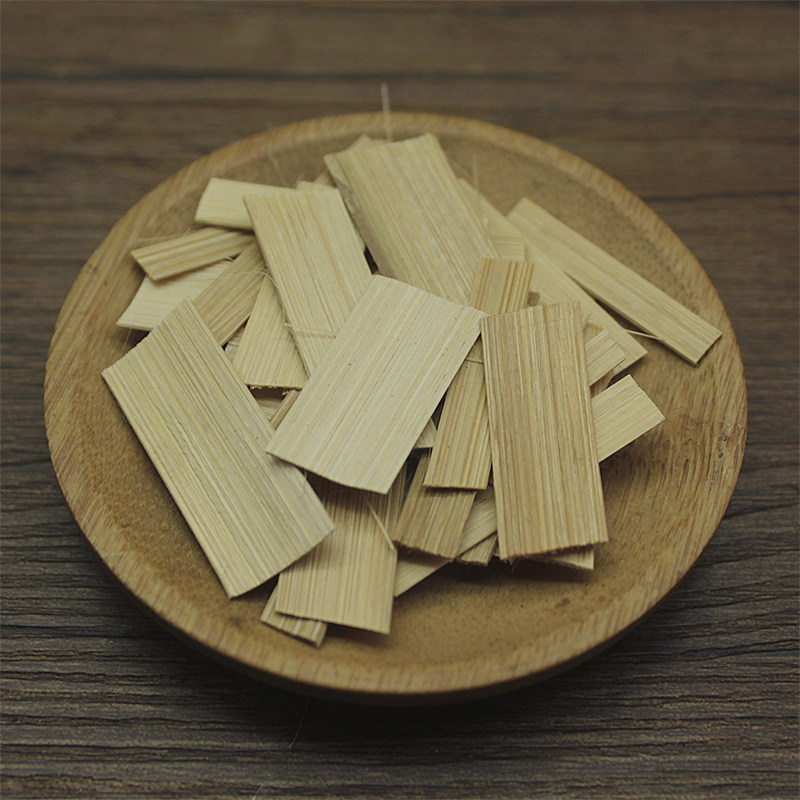 竹茹500g中药材店铺竹茹片清竹茹淡竹茹正品野生竹皮蚕沙陈皮