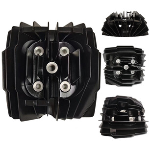 RXK135 11111 1990 18G 2005 摩托车发动机缸头适用YamahaRX135