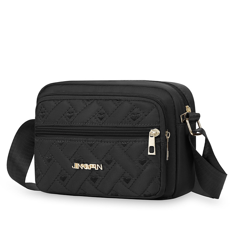 女包中老年时尚单肩斜挎包多层妈妈包尼龙布手机包女士生意收钱包,箱包皮具/热销女包/男包,通用款女包,淘宝优惠券,粉丝福利购,淘宝优惠卷