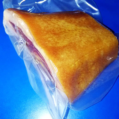 杨宣云南正宗农家自制金钱火腿