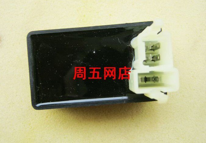 适用CG125珠江幸福花猫本飞肯宗申隆鑫 摩托车点火器（方口）