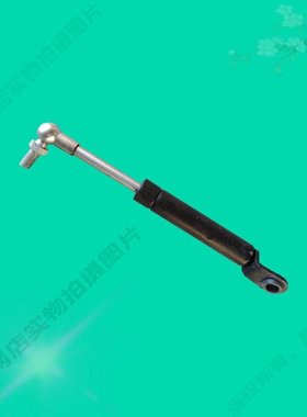 适用雅马哈TMAX500 TMAX530 摩托车改装件坐垫支撑杆配件 液压杆