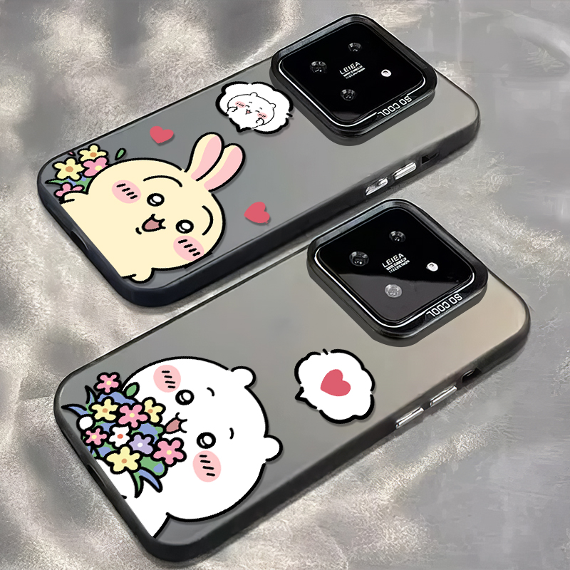 chiikawa乌萨奇吉伊情侣手机壳