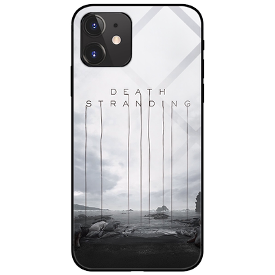 苹果死亡搁浅oppo周边海报手机壳