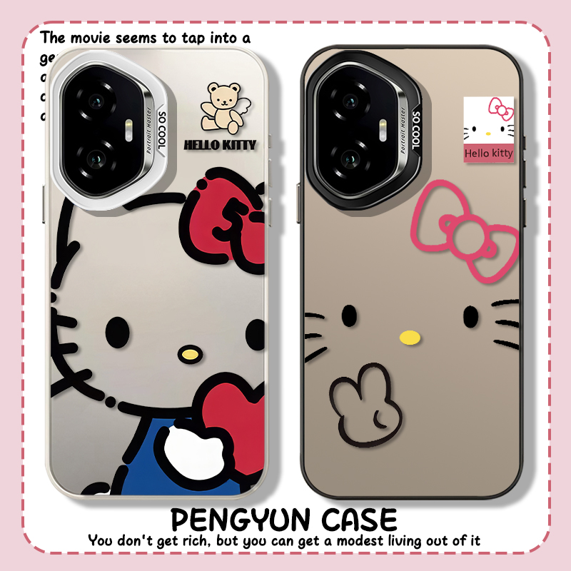 可爱helloKitty猫咪凯蒂女手机壳