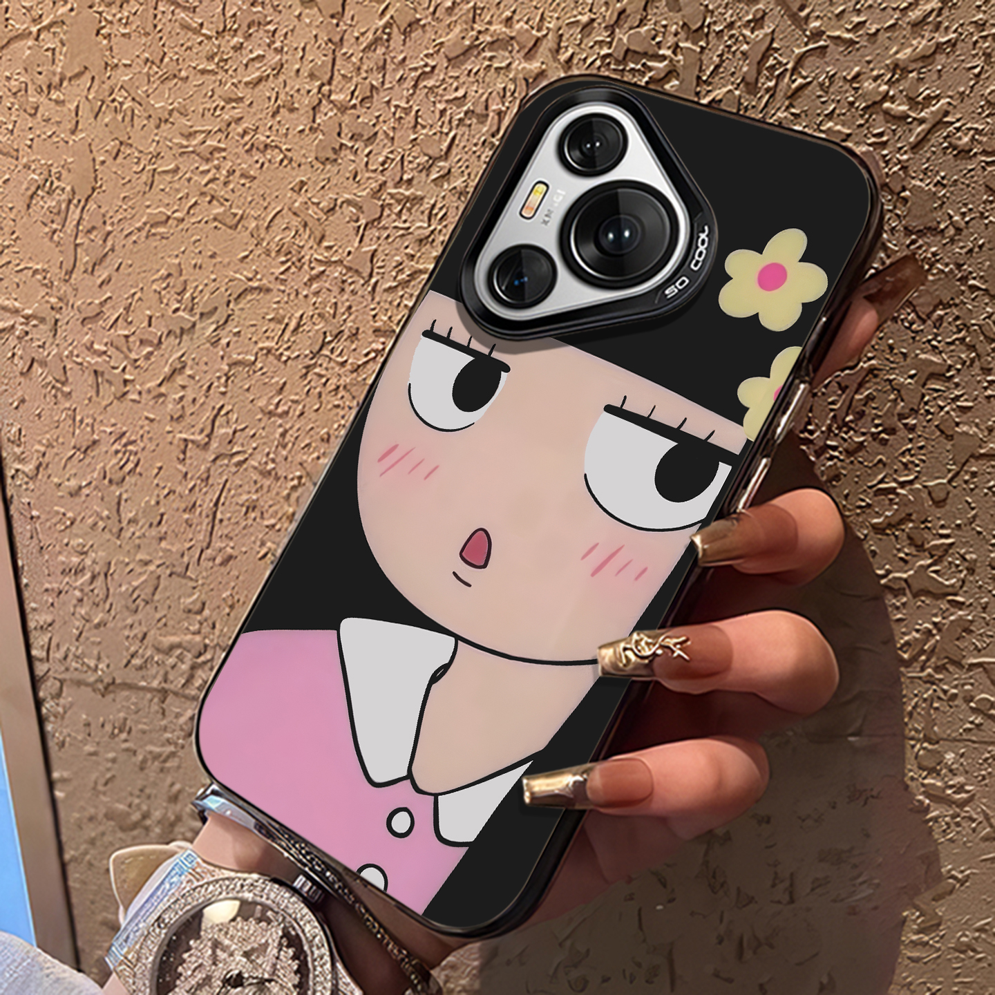 黑沼爽子动漫日系少年手机壳