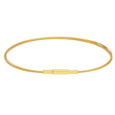 编织红绳串珠3d硬金百搭女手链