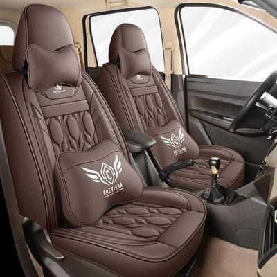 北汽威旺m20座套m30全包306七座专用m50f皮革s50座垫四季汽车坐垫