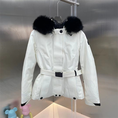 韩版防水短款连帽羽绒服