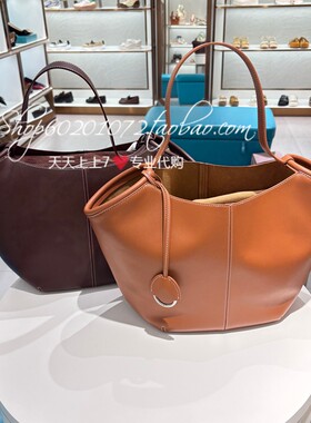 莱尔斯丹正品托特单肩手提女包