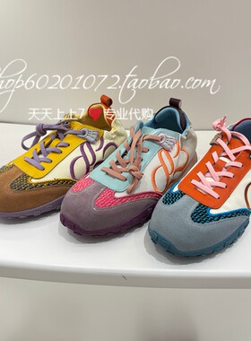 真美诗2026春女鞋专柜正品德训鞋