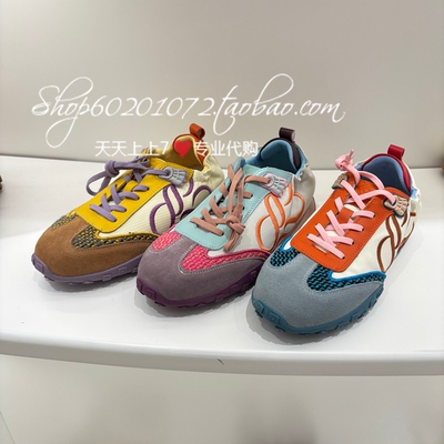 真美诗2026春女鞋专柜正品德训鞋