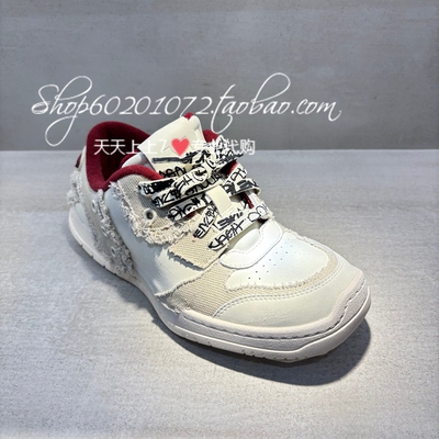 米奥2026春季专柜正品做旧女单鞋