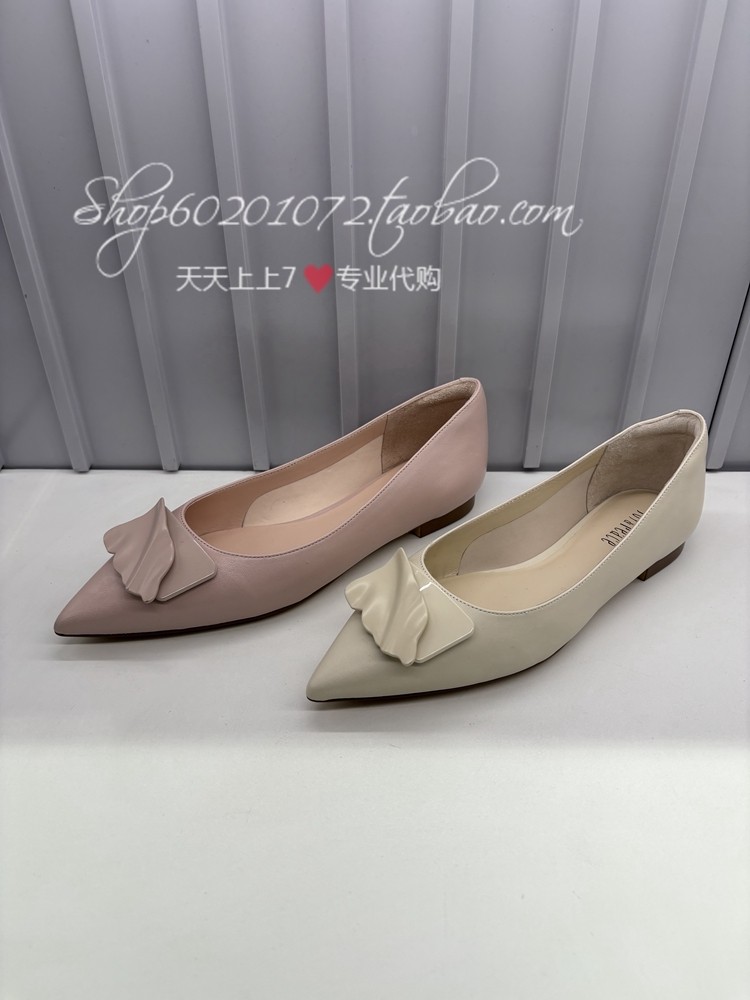 浅口女鞋JoyPeace单鞋通勤春季