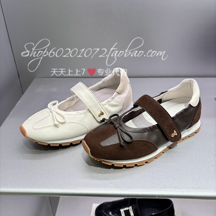 Staccato/思加图2026春季女鞋芭蕾风德训鞋玛丽珍休闲女单鞋EZA07,女鞋,时尚芭蕾鞋,淘宝优惠券,粉丝福利购,淘宝优惠卷