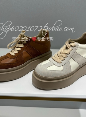 蹀愫2025春季女鞋休闲板鞋单鞋TA63598-50 TA53598-50 TA43598-50