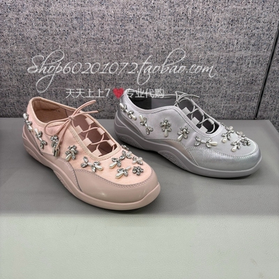 2024秋季休闲鞋JoyPeace女鞋厚底