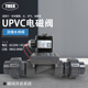 双由令UPVC塑料活接电磁阀PVC常闭型自来水两通电磁阀4分6分1寸