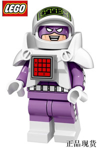 乐高LEGO 抽抽乐 蝙蝠侠电影 71017 #18 计算器大师 原封