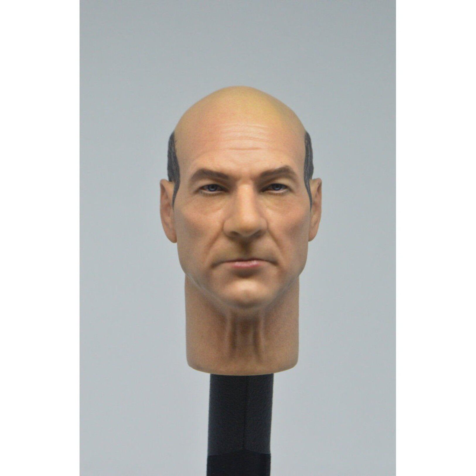 【兜兜】1:6 兵人模型 Star Trek 星际迷航 皮卡德 老年教授 包邮