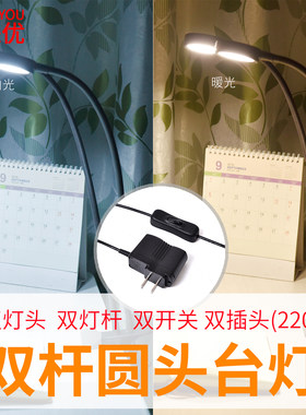 双头高亮LED纹绣220V维修灯