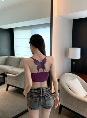 黑灰色低腰复古水洗牛仔短裤女辣妹百搭包臀外穿显瘦新款阔腿热裤