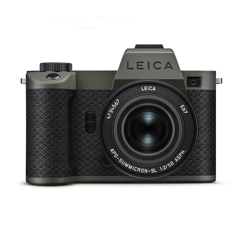 leica/徕卡 sl2-s reporter记者版 全画幅无反数码相机视频机