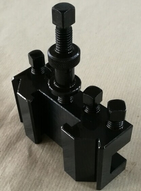 502-BR-BP 意式快换刀架 车刀夹 可配置不限数量刀夹 换刀方便