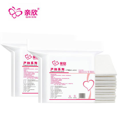 亲欣一次性产褥垫孕产妇产后护理床单待产月子经期用品医用小床垫