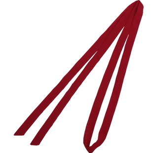 倾妃古风发带细长编发窄丝带绑发飘带汉服发饰儿童古装发绳束发带