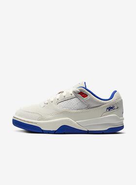 NIKE耐克 JORDAN FLIGHT COURT乔丹儿童运动训练篮球鞋HF3333-005