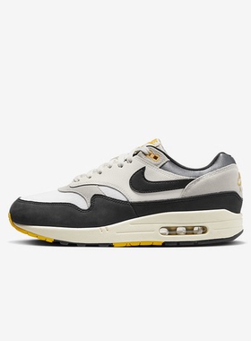 NIKE耐克AIR MAX 1男子老爹鞋气垫运动休闲缓震跑步鞋 FN7487-133