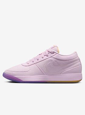 耐克 Nike Book 1 EP 男子实战防滑缓震低帮篮球鞋 HJ5355-600
