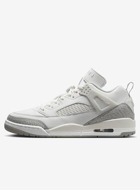 NIKE耐克男鞋JORDAN SPIZIKE LOW低帮运动篮球鞋休闲鞋HQ3602-121