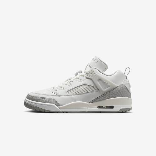 NIKE耐克男鞋JORDAN SPIZIKE LOW低帮运动篮球鞋休闲鞋HQ3602-121