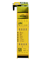 现货772143正品Pilz皮尔磁安全传感器PNOZ m EF 4DI4DOR 继电器